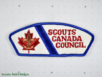 Scouts Canada Council CSP